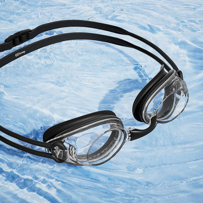 Small-Frame Racing Goggles  -  For Adults & Kids