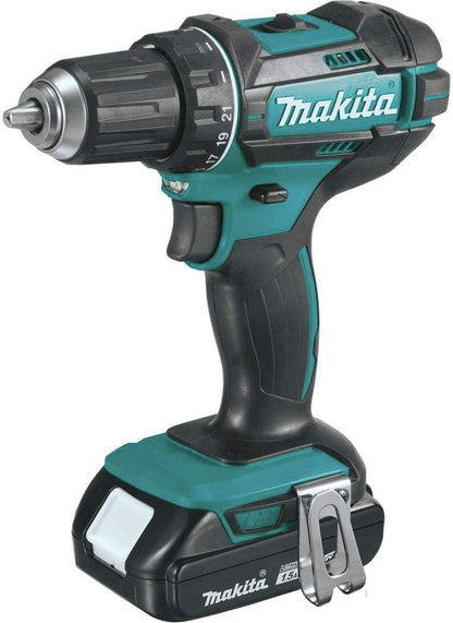 Lithium-Ion Compact Cordless 2-Pc. Combo Kit (1.5Ah)