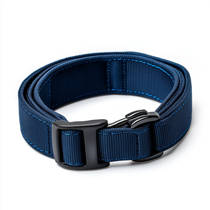 Symor Reflective Padded Safety Dog Collar