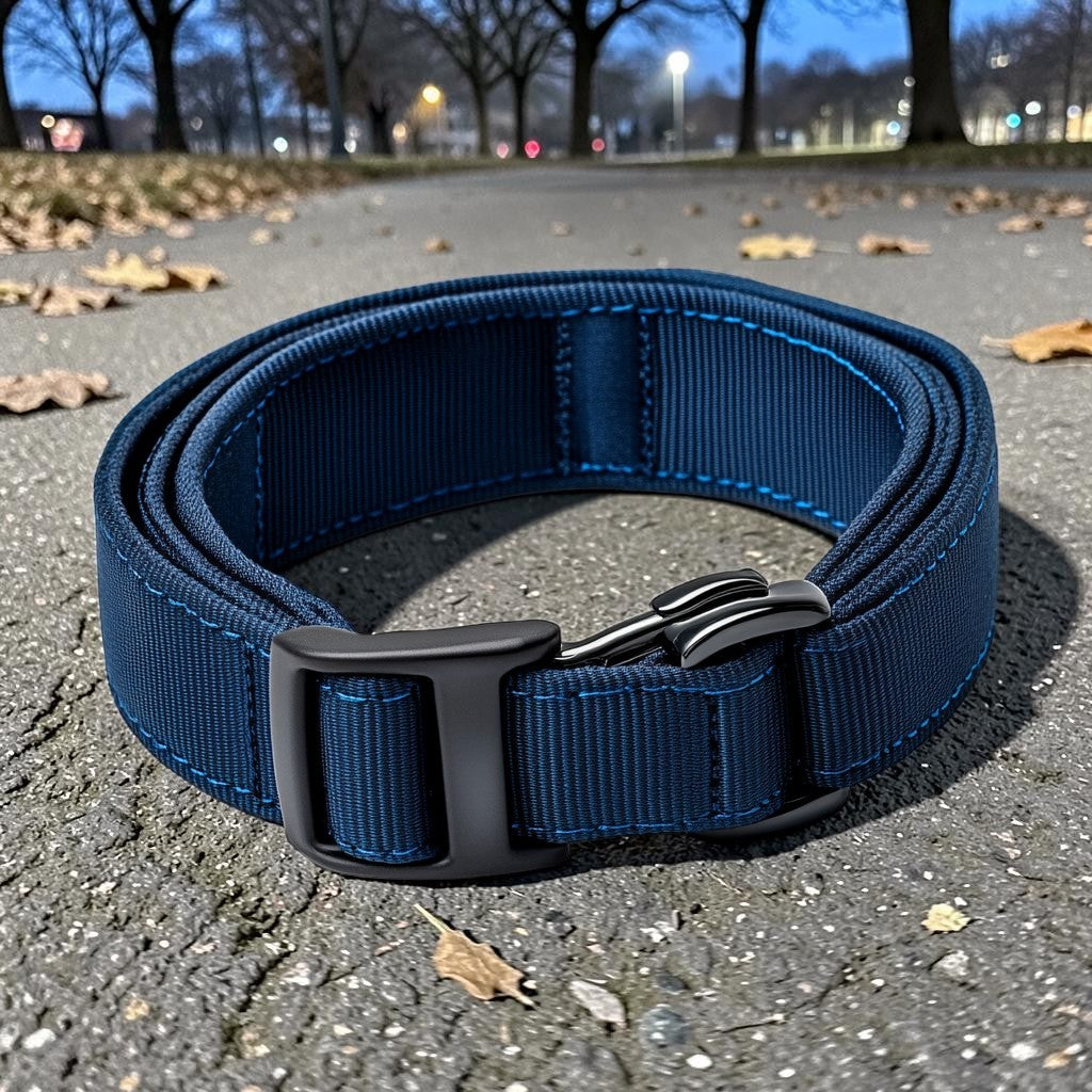 Symor Reflective Padded Safety Dog Collar