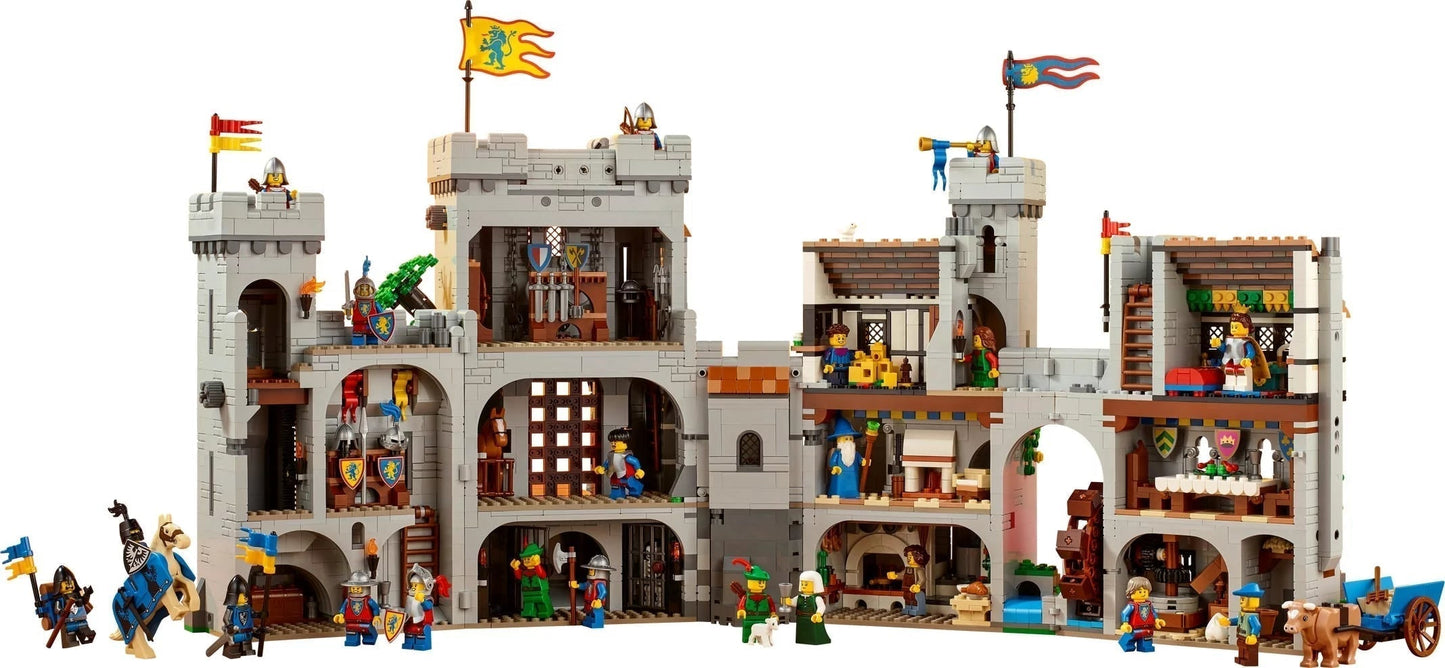 Lion Knights�� Castle