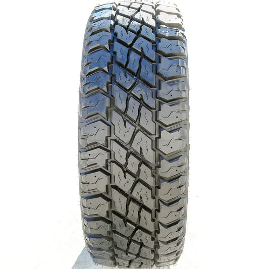 Set of 4 (FOUR) Cooper Discoverer S/T Maxx LT 275/70R18 125/122Q E 10 Ply MT M/T Mud Tires