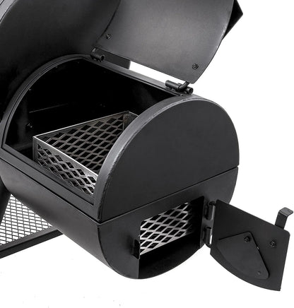 Oklahoma Joe Longhorn Reverse Flow Smoker