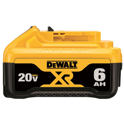 20V MAX 7 1/4 Circular Saw and Lithium Ion Battery Starter Kit